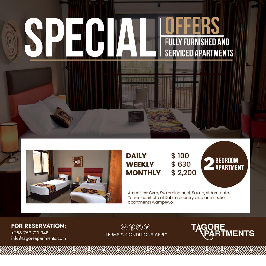 Tagore Apartment - 2-bedroom apartments